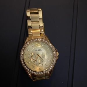Fossil watch